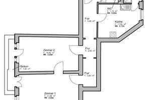 Charmanter Altbau-Rohdiamant mit Balkon & großem Potenzial! Renovierungsbedürftig & Provisionsfrei! – Sommerstraße 8, 13409 Reinickendorf (Ortsteil), Berlin – Vorschaubild 10