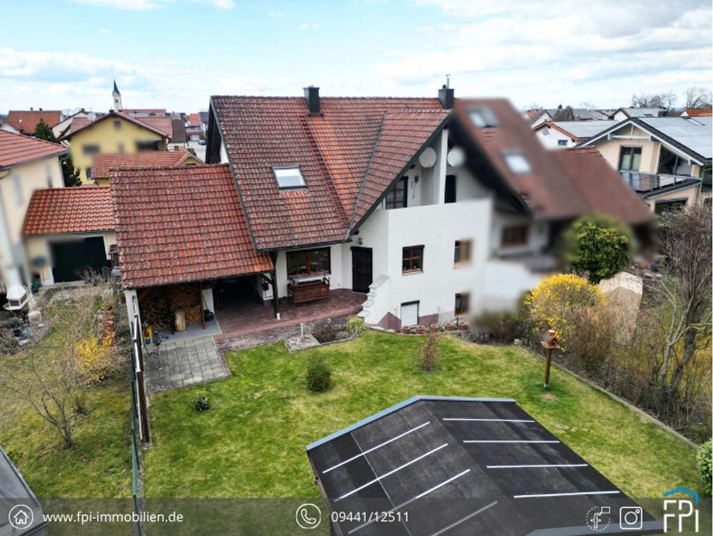 Immobilie in Münchsmünster - Top gepflegte DHH in Münchsmünster – ruhige Anliegerstraße & schnelle Anbindung - Bild 0