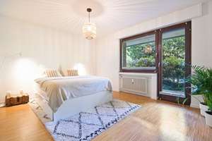 Großzügige Erdgeschosswohnung mit herrlichem Gartenblick in Essen-Bredeney
 – Die vollständige Adresse der Immobilie erhältst du vom Anbieter., 45133 Bredeney, Essen – Vorschaubild 5
