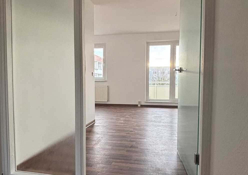 altersgerechte 2-Zimmer-Wohnung mit Balkon und Aufzug