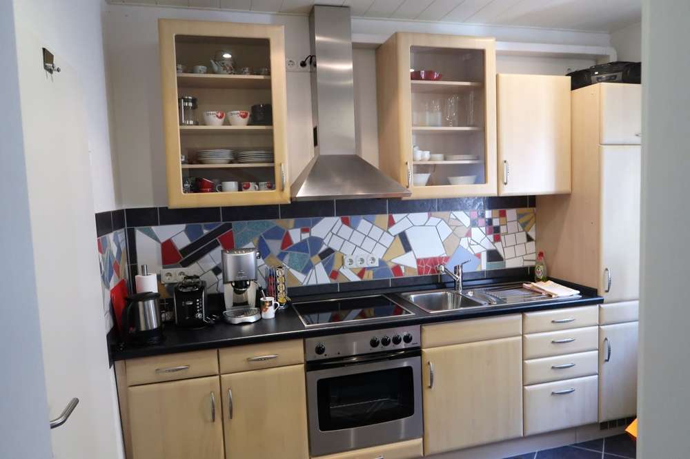 Immobilie in Dietzhölztal - Außergewöhnliches Wohnerlebnis auf 3 Ebenen - Bild 1