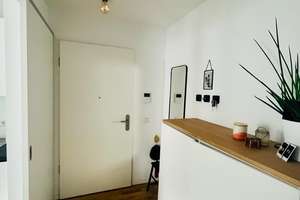 Schöne helle 3-Zimmerwohnung mit Balkon am Sternwartpark – Fleher Straße 29, 40223 Bilk, Düsseldorf – Vorschaubild 10