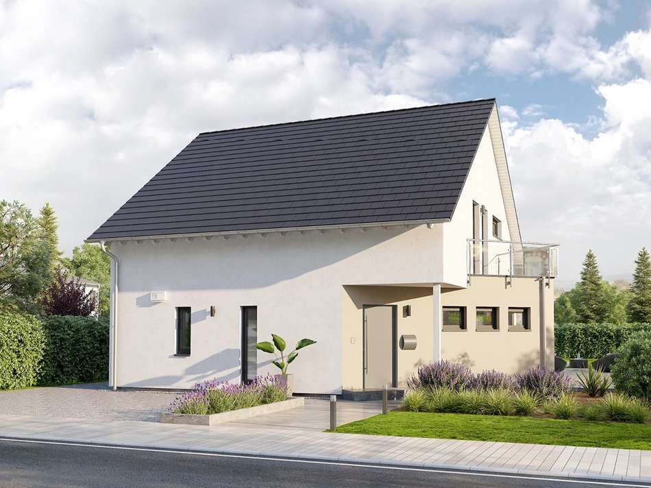 Hausansicht