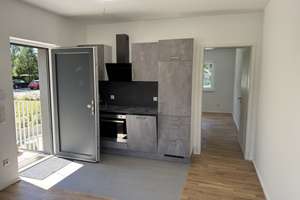 Erstbezug | hochwertige 2-Zimmer Wohnung  | Einbauküche | Stellplatz | KFW55 | ER-Zentrum – Anton-Bruckner-Straße 8, 91052 Röthelheim, Erlangen – Vorschaubild 8