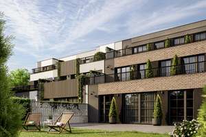 Wohnen am Alten Schulplatz - Haus 7 – Hindenburgplatz 2-3, 41472 Holzheim, Neuss – Vorschaubild 3