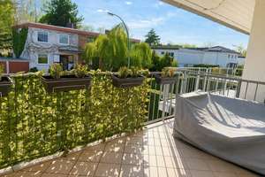 Lichtdurchflutetes Reihenhaus mit Garten, Terrasse und PKW-Stellplatz – Die vollständige Adresse der Immobilie erhältst du vom Anbieter., 12109 Mariendorf, Berlin – Vorschaubild 16