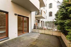 Exklusive Stadtwohnung in bester Lage von Berlin-Mitte – Chausseestraße 108, 10115 Mitte (Ortsteil), Berlin – Vorschaubild 10