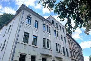 Vermietete Altbauwohnung mit Balkon, Stuckelementen und Stellplatz in Leipzig-Reudnitz – Die vollständige Adresse der Immobilie erhältst du vom Anbieter., 4317 Reudnitz-Thonberg, Leipzig – Vorschaubild 4