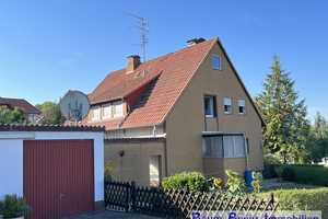 Sonniges Zweifamilienhaus mit großem Garten in ruhiger Lage in Esebeck bei Göttingen – Göttingen (Kreis) – Vorschaubild 1