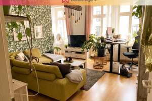 Attraktive 2 Zimmer Wohnung mit viel Licht im Stadtzentrum ++ 3. OG mit Aufzug