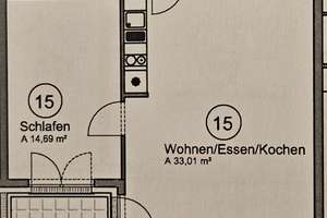 Stilvolle 2-Zimmer-Wohnung mit Balkon in Köln-Ensen – Gilgaustraße 45, 51149 Ensen, Köln – Vorschaubild 14