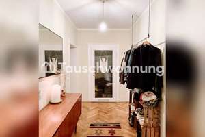 Tauschwohnung: 2-Zimmer Altbauwohnung in Sendling mit Parkett,Balkon,Stuck – Daiserstr. 18, 81371 Sendlinger Feld, München – Vorschaubild 10