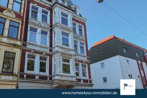 Ideal für Singles & Pendler – kompakte Wohnung in Bremerhaven-Lehe