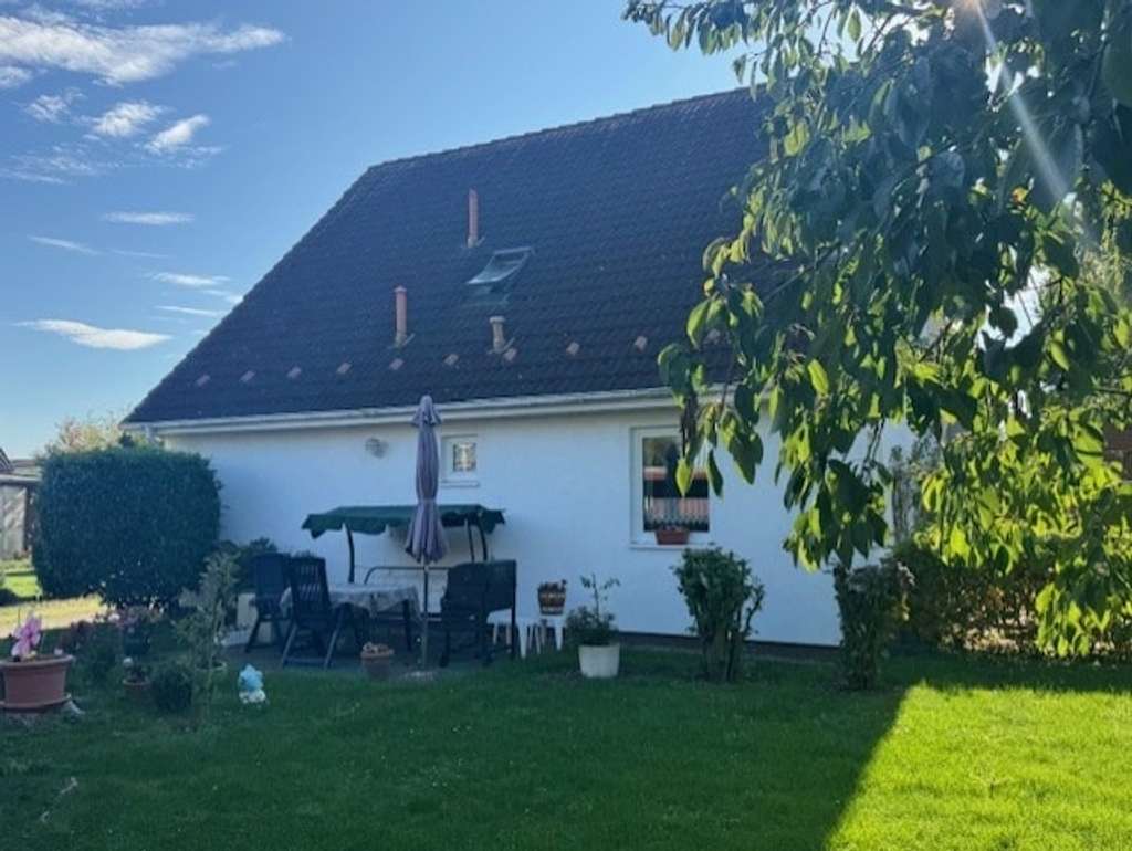 Immobilie in Lübz - Zweifamilienhaus in schöner Ortsrandlage - Bild 4