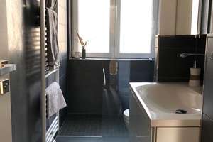 Moderne 4-Zimmer-Wohnung in der List – Die vollständige Adresse der Immobilie erhältst du vom Anbieter., 30177 List, Hannover – Vorschaubild 13