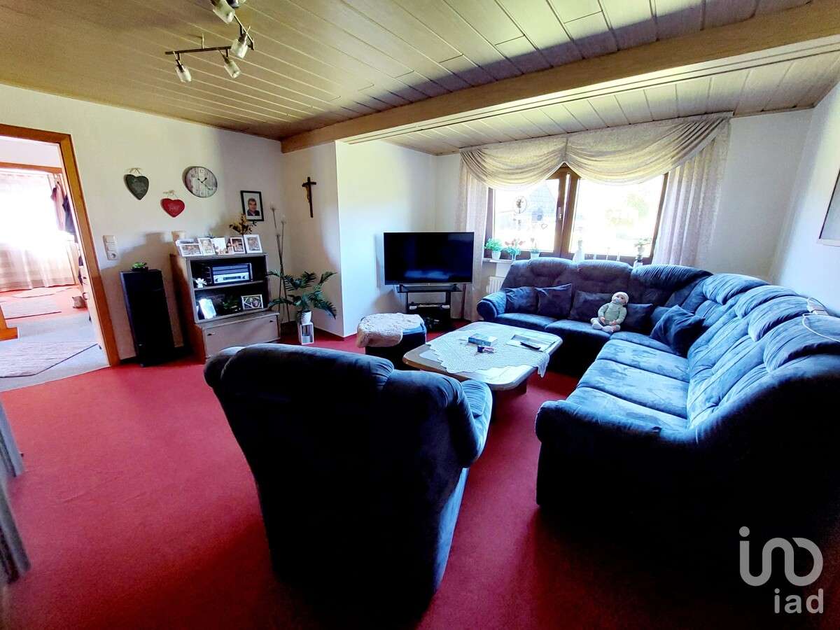 Immobilie in Motten - Ihr neues Zuhause: 130 m2 Wohnfläche mit großer Halle in Kothen - Bild 5