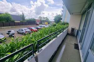 Uerdingen/Mauritzstraße gelungener Grundriss 3 Zimmer- 2 Balkone ,
Garage möglich – Mauritzstraße XX, 47829 Uerdingen, Krefeld – Vorschaubild 8