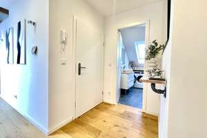 Ein Zuhause der Extraklasse – Dachgeschoss mit Penthouse-Charakter! – Die vollständige Adresse der Immobilie erhältst du vom Anbieter., 30165 Vahrenwald, Hannover – Vorschaubild 12