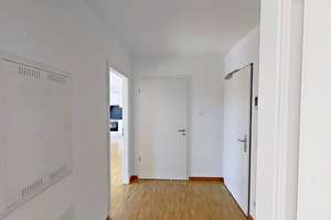 Modernes Wohnen in Kronsrode: Helle 2-Zimmer-Wohnung mit EINBAUKÜCHE und BALKON – Maria-Telkes-Platz 2, 30539 Bemerode, Hannover – Vorschaubild 13