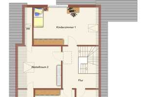 Geräumiges Einfamilienhaus mit großem Garten und Garage in schöner Wohnlage – Reutlingen (Kreis) – Vorschaubild 33