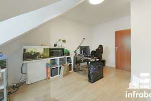 Attraktive Dachgeschosswohnung mit sonniger Terrasse und viel Platz zum Wohlfühlen – Die vollständige Adresse der Immobilie erhältst du vom Anbieter., 86154 Oberhausen-Nord, Augsburg – Vorschaubild 7
