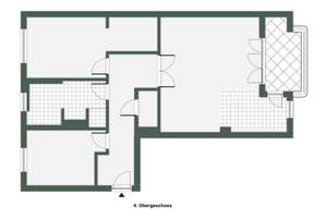 3.5 Zimmer Citywohnung mit idealer Raumnutzung – Die vollständige Adresse der Immobilie erhältst du vom Anbieter., 10117 Mitte (Ortsteil), Berlin – Vorschaubild 21