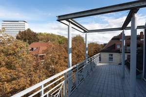 Exklusives Penthouse mit Garage zum Eigenbezug - Wohnhaus mit Praxisflächen  nahe Uni – Die vollständige Adresse der Immobilie erhältst du vom Anbieter., 38100 Innenstadt, Braunschweig – Vorschaubild 5