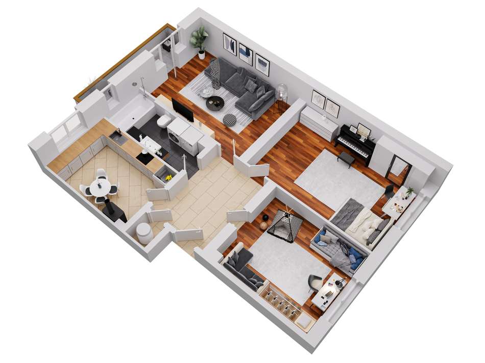 Wohnzimmer