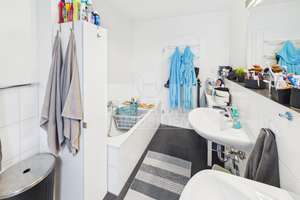 MODERNE ERDGESCHOSS WOHNUNG MIT TERRASSE IN GEFRAGTER LAGE VON PÜTZCHEN-BECHLINGHOVEN – Die vollständige Adresse der Immobilie erhältst du vom Anbieter., 53229 Pützchen/Bechlinghoven, Bonn – Vorschaubild 8