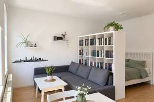 Charmantes Apartment mit Altbauflair und großem Potenzial in Leipzig – Die vollständige Adresse der Immobilie erhältst du vom Anbieter., 4347 Schönefeld-Abtnaundorf, Leipzig – Vorschaubild 6