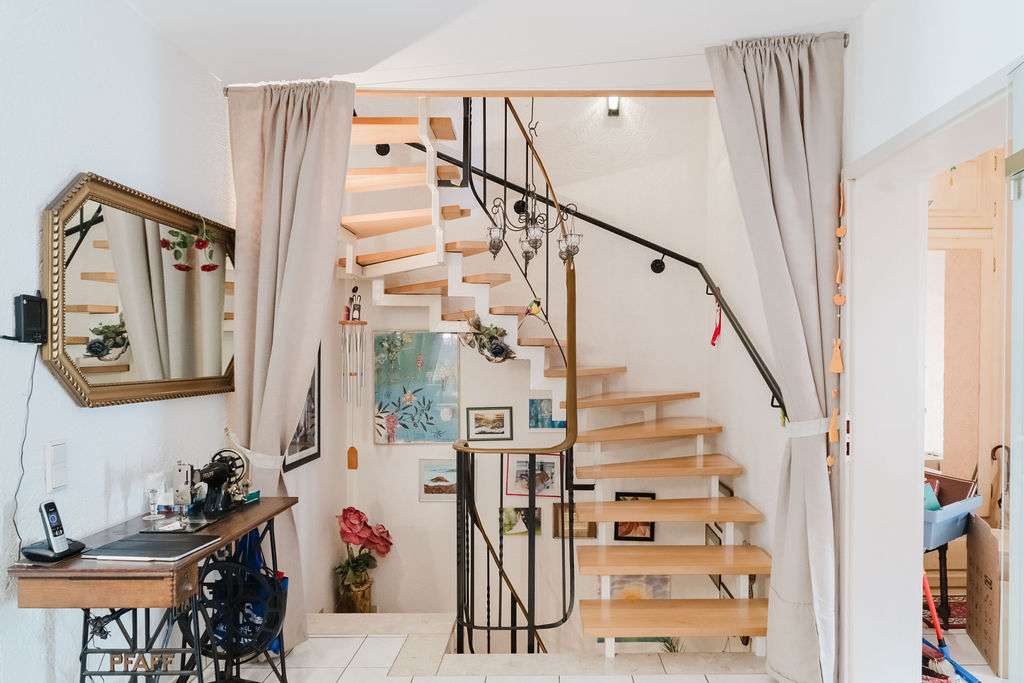 Immobilie in Niederwerth - Hier fühlt man sich wohl! 
Schöne Doppelhaushälfte auf dem Niederwerth - Bild 2