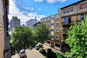 Möblierte 2-Zimmer Wohnung in zentraler Lage Mannheims – Die vollständige Adresse der Immobilie erhältst du vom Anbieter., 68169 Neckarstadt-West, Mannheim – Vorschaubild 1