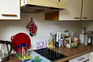 Attraktive 2-Zimmer-Wohnung mit Süd-Balkon, Tiefgaragenstellplatz und langfristig gesichertem Mieter – Eggenfeldener Straße 95, 81929 Englschalking, München – Vorschaubild 9