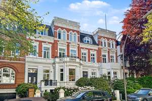 Penthouse in Winterhude - Alsternah und Exklusiv – Die vollständige Adresse der Immobilie erhältst du vom Anbieter., 22301 Winterhude, Hamburg – Vorschaubild 3