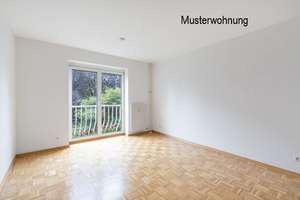Schöne 2 Zimmer Wohnung nahe dem Tibarg-Center – Max-Zelck-Str. 9, 22459 Niendorf, Hamburg – Vorschaubild 6