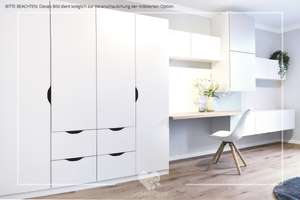 MÖBLIERTE 2-ZI.-MAISONETTE-WOHNUNG – Die vollständige Adresse der Immobilie erhältst du vom Anbieter., 86154 Links der Wertach-Süd, Augsburg – Vorschaubild 7