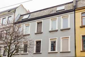 Zuhause ist: Charmante 2-Zimmer-Wohnung - ideal für Singles und Pärchen - 42 m²
