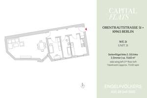 73 m² Kreuzberg – ruhig & mittendrin – Obentrautstraße 51, 10963 Kreuzberg, Berlin – Vorschaubild 10