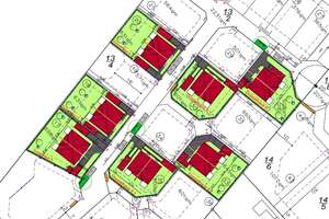 Moderne Doppelhaushälften in KfW 40 (KFN) – Die vollständige Adresse der Immobilie erhältst du vom Anbieter., 26135 Drielaker Moor, Oldenburg (Oldenburg) – Vorschaubild 8