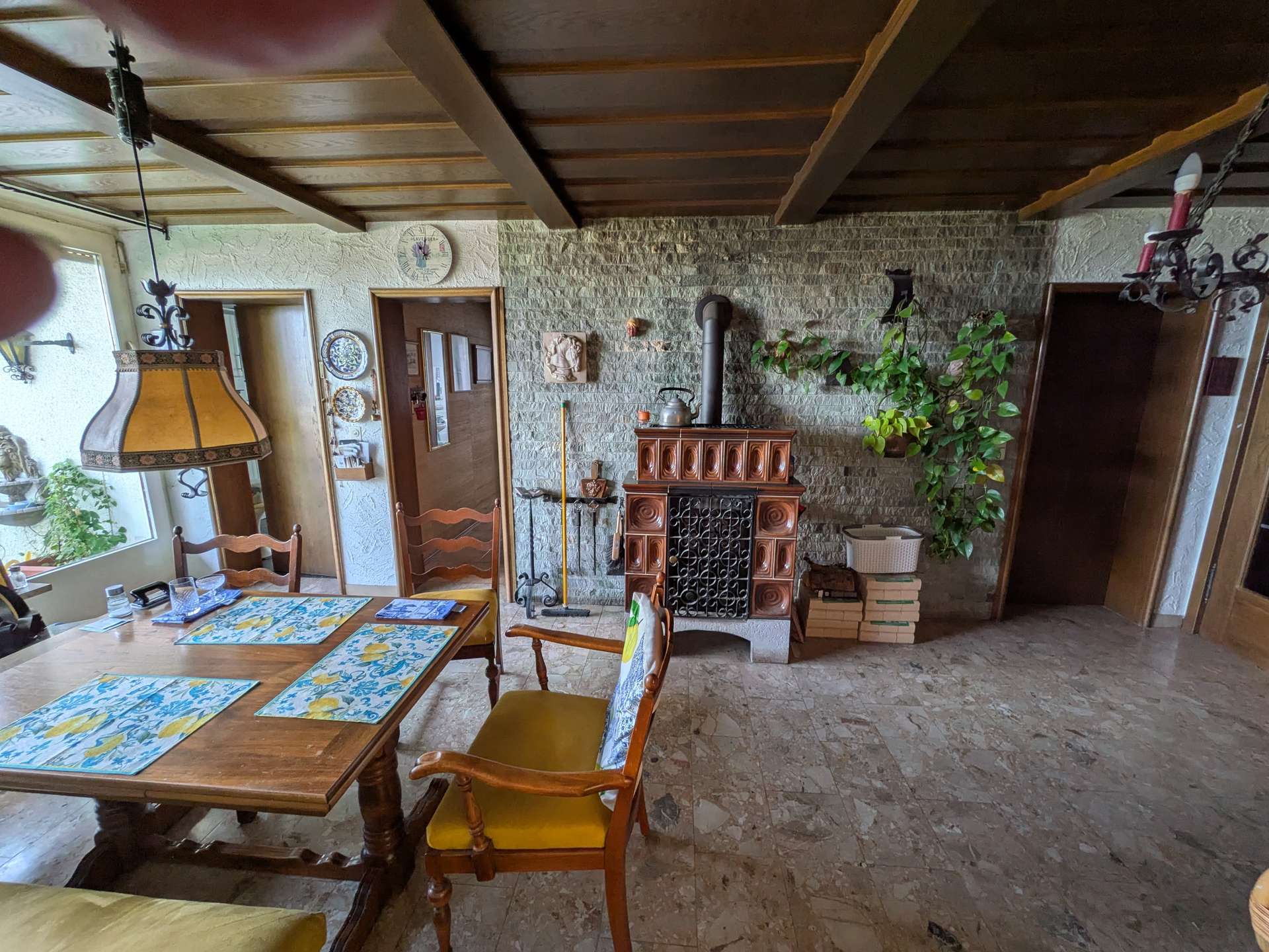 Immobilie in Engelsbrand - EFH in einer grünen Oase mit  Traumblick - Bild 1