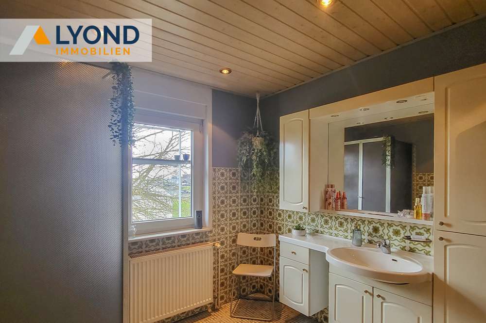 Immobilie in Gemünden - Großzügige Doppelhaushälfte in ruhiger Lage – ideal für Familien und Tierliebhaber! - Bild 5