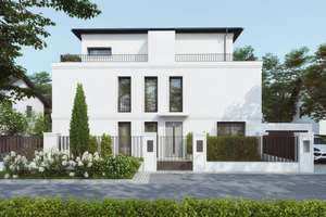 - äußerst ruhige 4 - Zimmer - Gartenwohnung – Eichhornstrasse 9, 81377 Großhadern, München – Vorschaubild 7