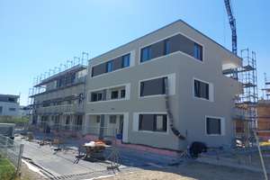 Traumhaftes Penthouse zum Erstbezug mit EBK – Germanenstr. 18, 86462 Langweid am Lech – Vorschaubild 2
