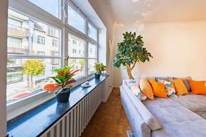 Repräsentative Altbauvilla in Oberkasseler Toplage – großzügig und vielseitig nutzbar – Die vollständige Adresse der Immobilie erhältst du vom Anbieter., 40545 Oberkassel, Düsseldorf – Vorschaubild 21