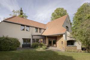 Rarität Haus Mohrmann – original erhaltenes Privathaus von Hans Scharoun – Die vollständige Adresse der Immobilie erhältst du vom Anbieter., 12307 Lichtenrade, Berlin – Vorschaubild 12