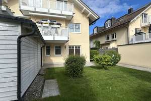 Terrassentraum! 2 Zimmer-Maisonette-Wohnung plus Hobbyraum