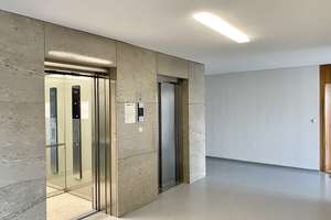 Zum 1.8.26*Bogenhausen-Cosimapark. Helle Wohnung mit umlauf.  Loggia und Weitblick! WG-geeignet. TG – Die vollständige Adresse der Immobilie erhältst du vom Anbieter., 81927 Englschalking, München – Vorschaubild 44