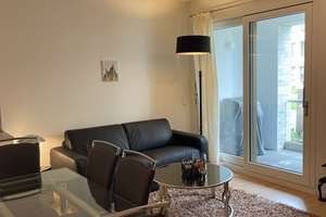 Moderne möblierte 2-Zi. Wohnung in Neupasing München – Hermine-von-Parish-Str. 60, 81245 Neupasing, München – Vorschaubild 3