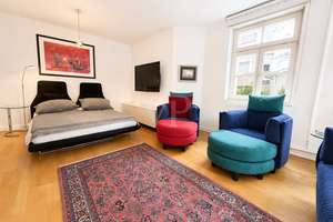 Herrschaftliche Villa mit sonnigem Garten, Neckarblick und separater Praxisfläche (96 m²) – Die vollständige Adresse der Immobilie erhältst du vom Anbieter., 68163 Neuostheim/Neuhermsheim, Mannheim – Vorschaubild 34