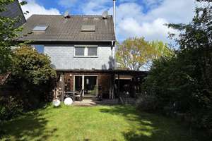 Reihenendhaus in Königshardt mit Garage – Die vollständige Adresse der Immobilie erhältst du vom Anbieter., 46145 Sterkrade-Nord, Oberhausen – Vorschaubild 2